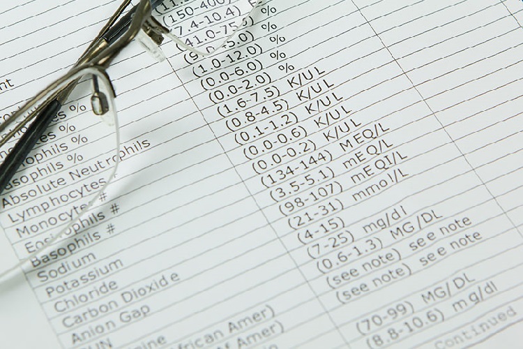 Servicio recibido en laboratorio cl&iacute;nico